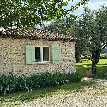 Maisonnette Independante Au Calme Dans Un Grand Jardin Chateauneuf-du-Rhone Exterior photo